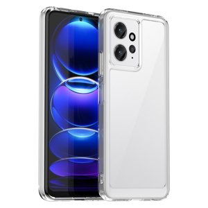 PROTEMIO 57570
CRYSTAL Ochranný kryt pre Xiaomi Redmi Note 12 priehľadný