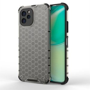 PROTEMIO 57773
HONEYCOMB Ochranný kryt Huawei Nova Y61 čierny