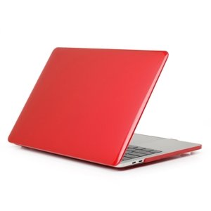 PROTEMIO 57815
CRYSTAL Plastový kryt pre Macbook Air 13 2022 A2681 červený