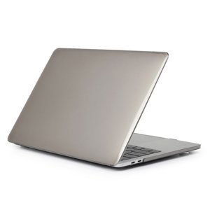 PROTEMIO 57817
CRYSTAL Plastový kryt pre Macbook Air 13 2022 A2681 šedý