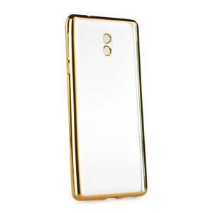 5785
METALLIC Silikónový obal Nokia 3 zlatý