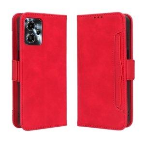 PROTEMIO 57858
SLOT Peňaženkový obal pre Motorola Moto G13 / G23 červený