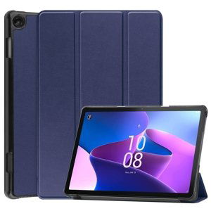 PROTEMIO 57864
LEATHER Zaklápací obal pre Lenovo Tab M10 3. generácia (TB328FU / TB328XU) modrý