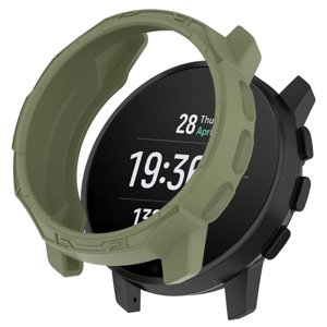 PROTEMIO 57883
TPU HALF COVER Obal pre Suunto 9 Peak / 9 Peak Pro zelený