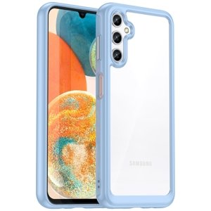 PROTEMIO 58051
CRYSTAL Ochranný kryt pre Samsung Galaxy A14 5G svetlomodrý