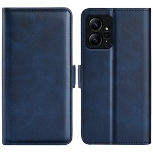 PROTEMIO 58112
SIDE Peňaženkové puzdro pre Xiaomi Redmi Note 12 modré