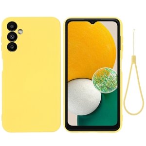 PROTEMIO 58129
RUBBER Ochranný kryt pre Samsung Galaxy A14 žltý