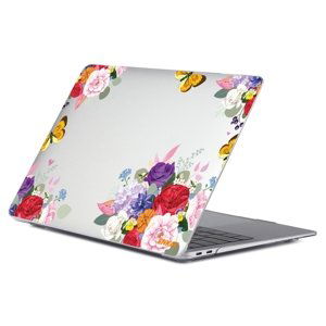 ENKAY 58360
ENKAY FLOWER Puzdro pre MacBook Pro 13" A2251 / A2289 / A2338 BOUQUET