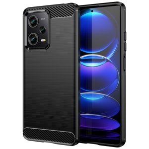 PROTEMIO 58414
FLEXI TPU Kryt pre Xiaomi Redmi Note 12 Pro 5G čierny