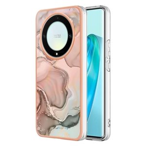 PROTEMIO 58524
IMD MARBLE Ochranný kryt Honor Magic5 Lite ROSE GOLD