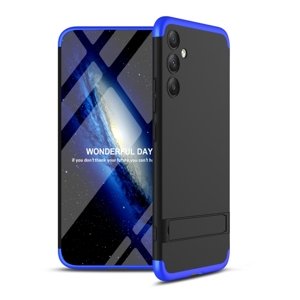 PROTEMIO 58539
360° Ochranný kryt Samsung Galaxy A34 5G čierny-modrý