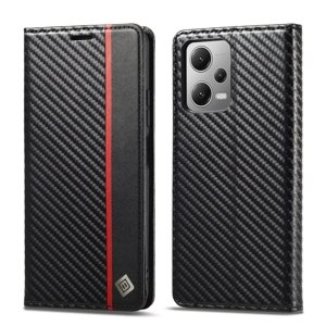 IMEEKE 58590
IMEEKE CARBON Peňaženkový kryt Xiaomi Redmi Note 12 5G / Poco X5 5G