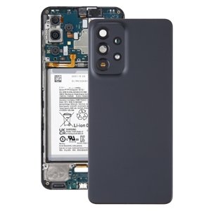 PROTEMIO 58654
Originál Zadný kryt (kryt batérie) Samsung Galaxy A33 5G čierny