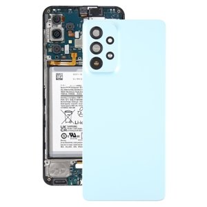 PROTEMIO 58663
Originál Zadný kryt (kryt batérie) Samsung Galaxy A73 5G zelený