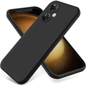 PROTEMIO 58679
RUBBER Ochranný kryt pre OnePlus Nord CE 3 Lite 5G čierny