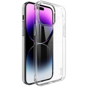 IMAK 58717
IMAK WING Ochranný obal pre Apple iPhone 14 Pro priehľadný