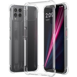 PROTEMIO 58733
AIRBAG Extra odolný kryt pre T Phone Pro / T Phone Pro 2023 priehľadný