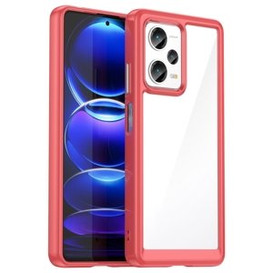 PROTEMIO 58750
CRYSTAL Ochranný kryt pre Xiaomi Redmi Note 12 Pro+ 5G červený