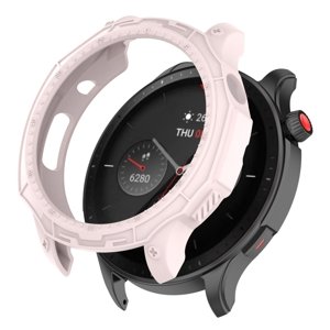 PROTEMIO 58798
TPU HALF COVER Obal pre Amazfit GTR 4 / GTR 4 Pro ružový