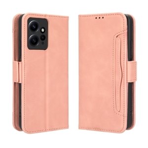 PROTEMIO 58876
SLOT Peňaženkový obal pre Xiaomi Redmi Note 12 ružový