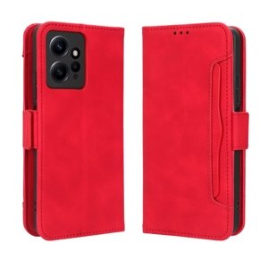 PROTEMIO 58878
SLOT Peňaženkový obal pre Xiaomi Redmi Note 12 červený