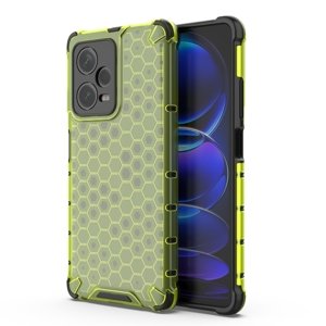 PROTEMIO 58892
HONEYCOMB Ochranný kryt Xiaomi Redmi Note 12 Pro+ 5G zelený