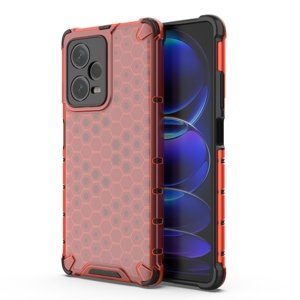 PROTEMIO 58893
HONEYCOMB Ochranný kryt Xiaomi Redmi Note 12 Pro+ 5G červený