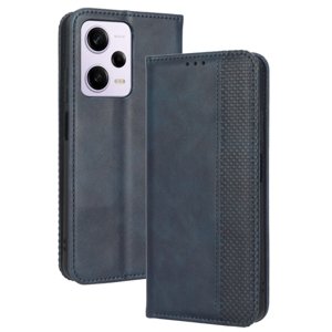 PROTEMIO 58926
BUSINESS Peňaženkový kryt pre Xiaomi Redmi Note 12 Pro+ 5G modrý