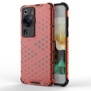 PROTEMIO 58957
HONEYCOMB Ochranný kryt Huawei P60 Pro červený