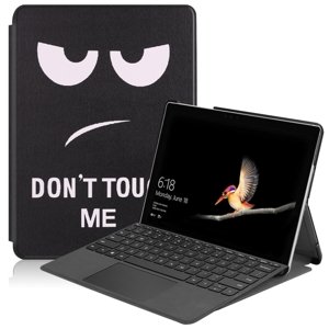 PROTEMIO 59006
ART Zaklápací obal Microsoft Surface Go 3 / 2 / 1 DONT TOUCH ME