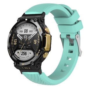 PROTEMIO 59052
CUBE Silikónový Remienok Amazfit T-Rex 2 mentolový