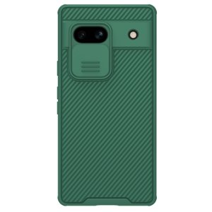 NILLKIN 59101
NILLKIN CAMSHIELD PRO Google Pixel 7a zelený