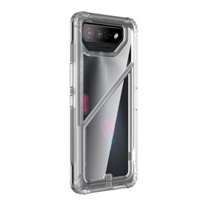 PROTEMIO 59108
TEO Pevný ochranný obal so stojanom Asus ROG Phone 7 / ROG Phone 7 Ultimate priehľadný