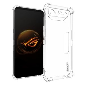 ENKAY 59164
ENKAY AIRBAG Extra odolný kryt Asus ROG Phone 7 Ultimate priehľadný