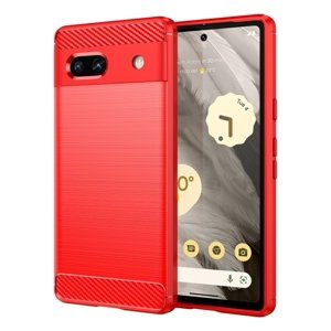 PROTEMIO 59355
FLEXI TPU Kryt pre Google Pixel 7a červený