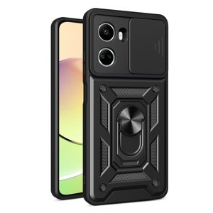 PROTEMIO 59396
RING CAMERA Kryt s držiakom pre Huawei Nova 10 SE čierny