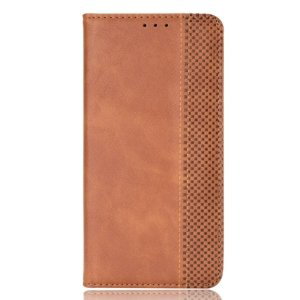 PROTEMIO 59413
BUSINESS Peňaženkový kryt pre Asus ROG Phone 7 hnedý