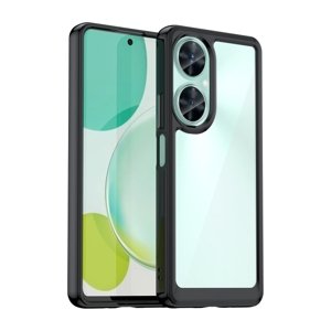 PROTEMIO 59481
CRYSTAL Ochranný kryt pre Huawei Nova 11i čierny