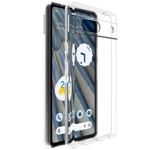 IMAK 59524
IMAK UX-5 Silikónový kryt pre Google Pixel 7a priehľadný