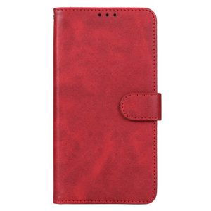 PROTEMIO 59562
SMOOTH Peňaženkové puzdro pre Nokia C32 červené