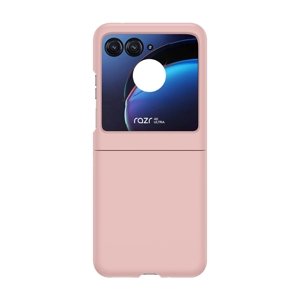 PROTEMIO 59575
PLASTIC Ochranný plastový kryt Motorola Razr 40 Ultra ružový