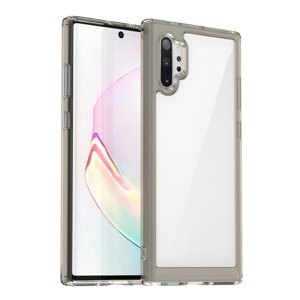 PROTEMIO 59720
CRYSTAL Ochranný kryt pre Samsung Galaxy Note10+ šedý