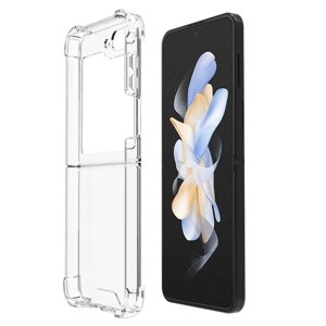 PROTEMIO 59728
AIRBAG Extra odolný kryt Samsung Galaxy Z Flip5 5G priehľadný