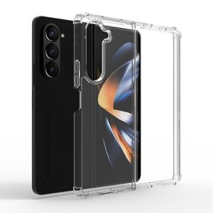 PROTEMIO 59773
AIRBAG Extra odolný kryt Samsung Galaxy Z Fold5 5G priehľadný