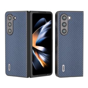 PROTEMIO 59787
ABEEL CARBON Plastový kryt Samsung Galaxy Z Fold5 5G svetlomodrý