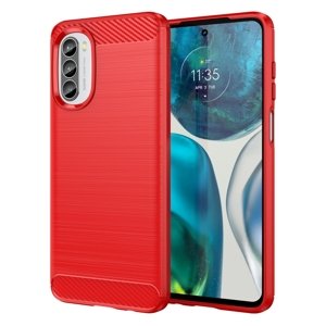 PROTEMIO 59808
FLEXI TPU Kryt pre Motorola Moto G52 červený