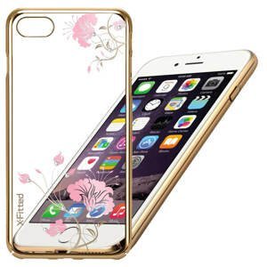 X-FITTED 5989
X-FITTED SWAROVSKI obal Apple iPhone 6 Plus / 6S Plus zlatý (0055)