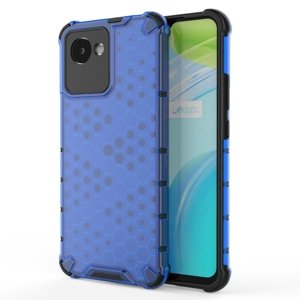 PROTEMIO 59919
HONEYCOMB Ochranný kryt Realme C30 modrý