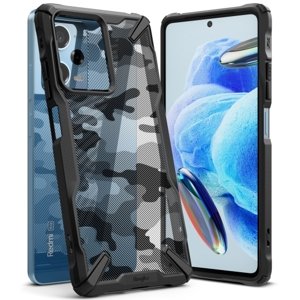 RINGKE 60026
RINGKE FUSION X Kryt pre Xiaomi Redmi Note 12 Pro 5G / Poco X5 Pro 5G CAMO