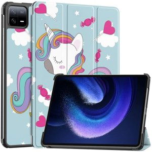 PROTEMIO 60033
ART Zaklápací obal Xiaomi Pad 6 / Pad 6 Pro UNICORN